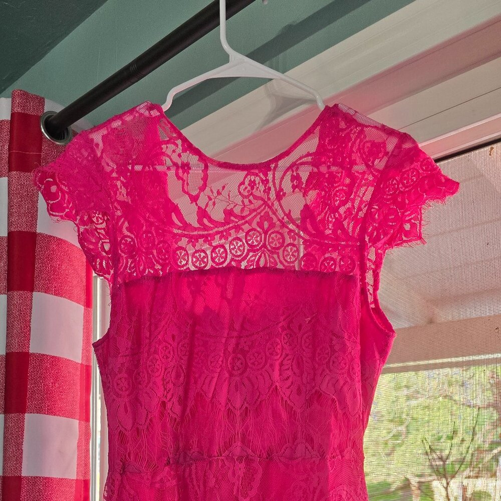 Bb Dakota dress